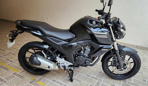 YAMAHA FZ15 FAZER ABS YAMAHA FZ15 FAZER ABS